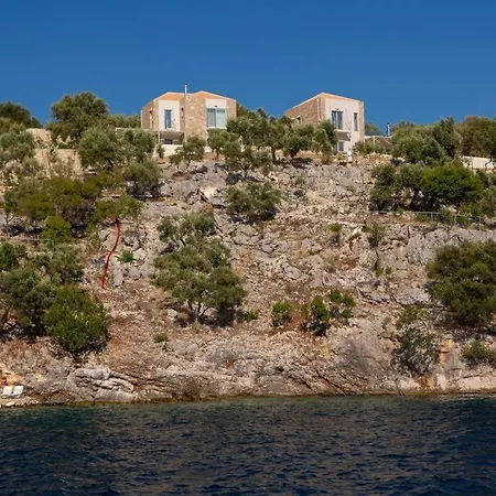 别墅 Aeraki -private Sea Access In Bay *