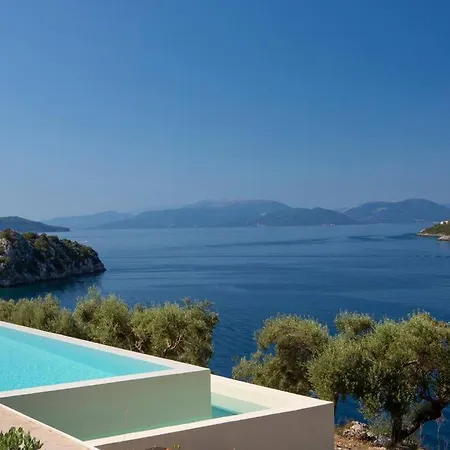 别墅 Aeraki -private Sea Access In Bay 塞沃塔