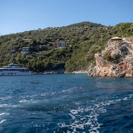 Aeraki -private Sea Access In Bay 塞沃塔