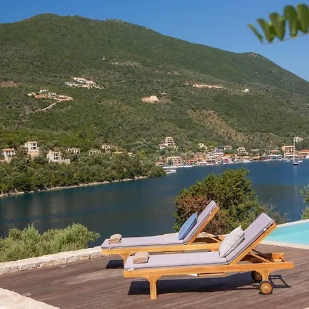 别墅 Aeraki -private Sea Access In Bay 塞沃塔