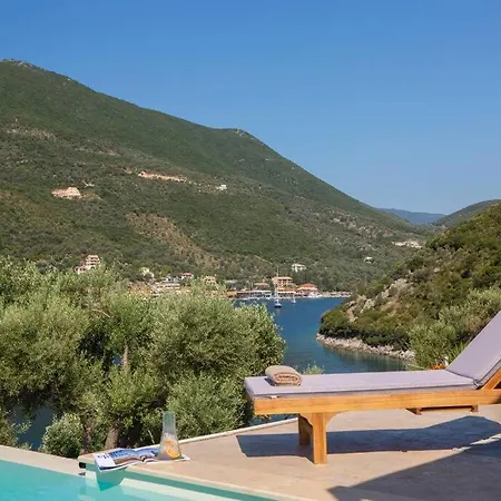 Aeraki -private Sea Access In Bay 别墅