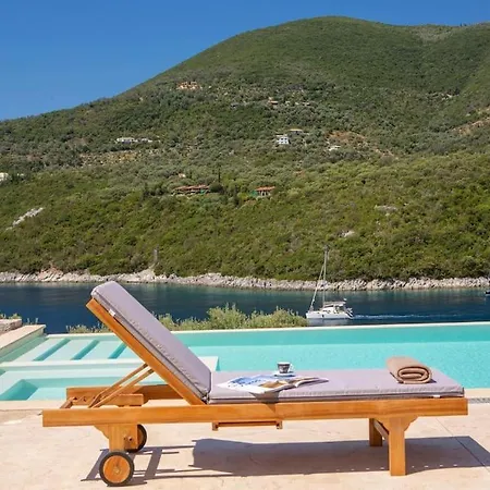 Aeraki -private Sea Access In Bay 别墅