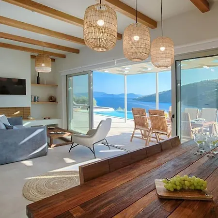 Aeraki -private Sea Access In Bay 塞沃塔