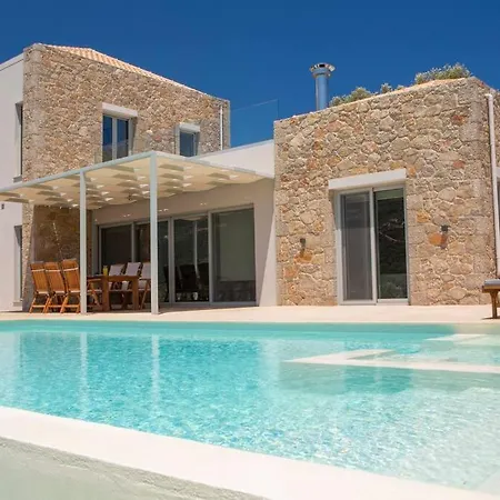 别墅 Aeraki -private Sea Access In Bay 塞沃塔