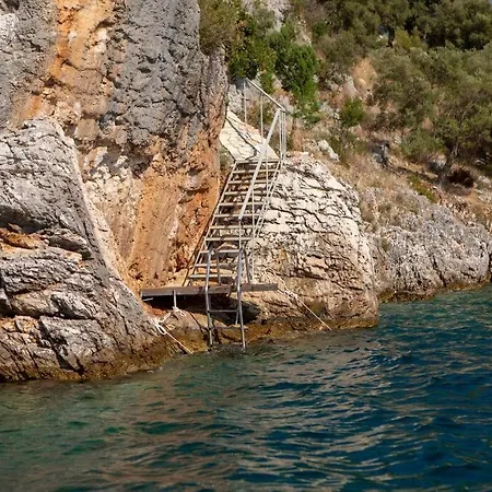 Aeraki -private Sea Access In Bay 别墅