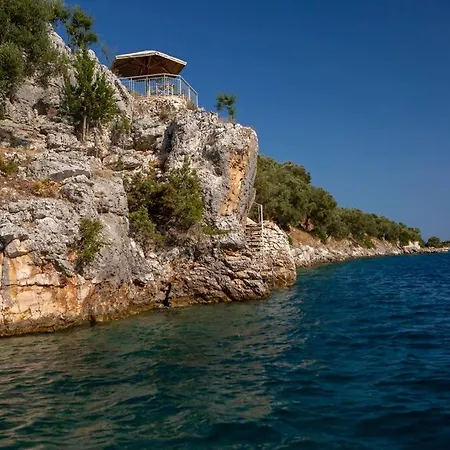 Aeraki -private Sea Access In Bay 塞沃塔