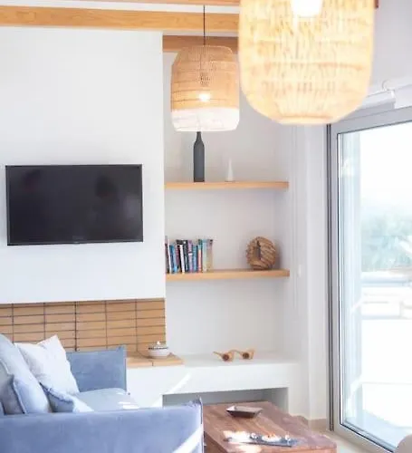 Aeraki -private Sea Access In Bay * Sivota (Lefkada)