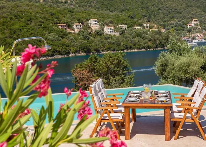 Villa Aeraki -private Sea Access In Bay