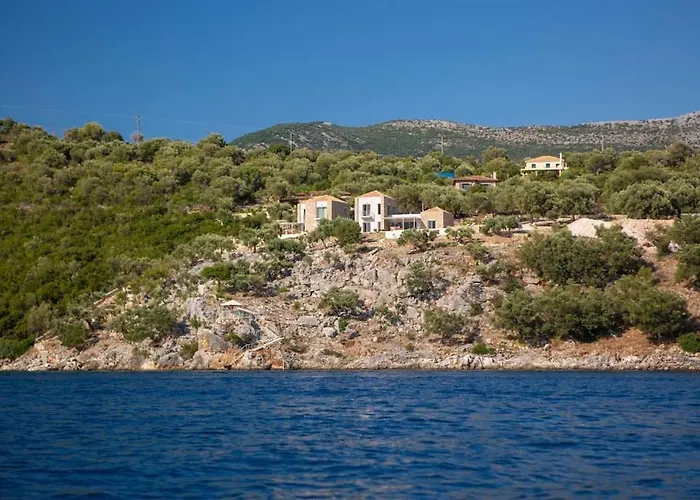 Aeraki -private Sea Access In Bay