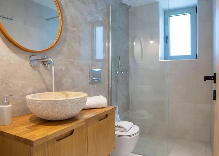 Aeraki -private Sea Access In Bay Villa Sivota (Lefkada)